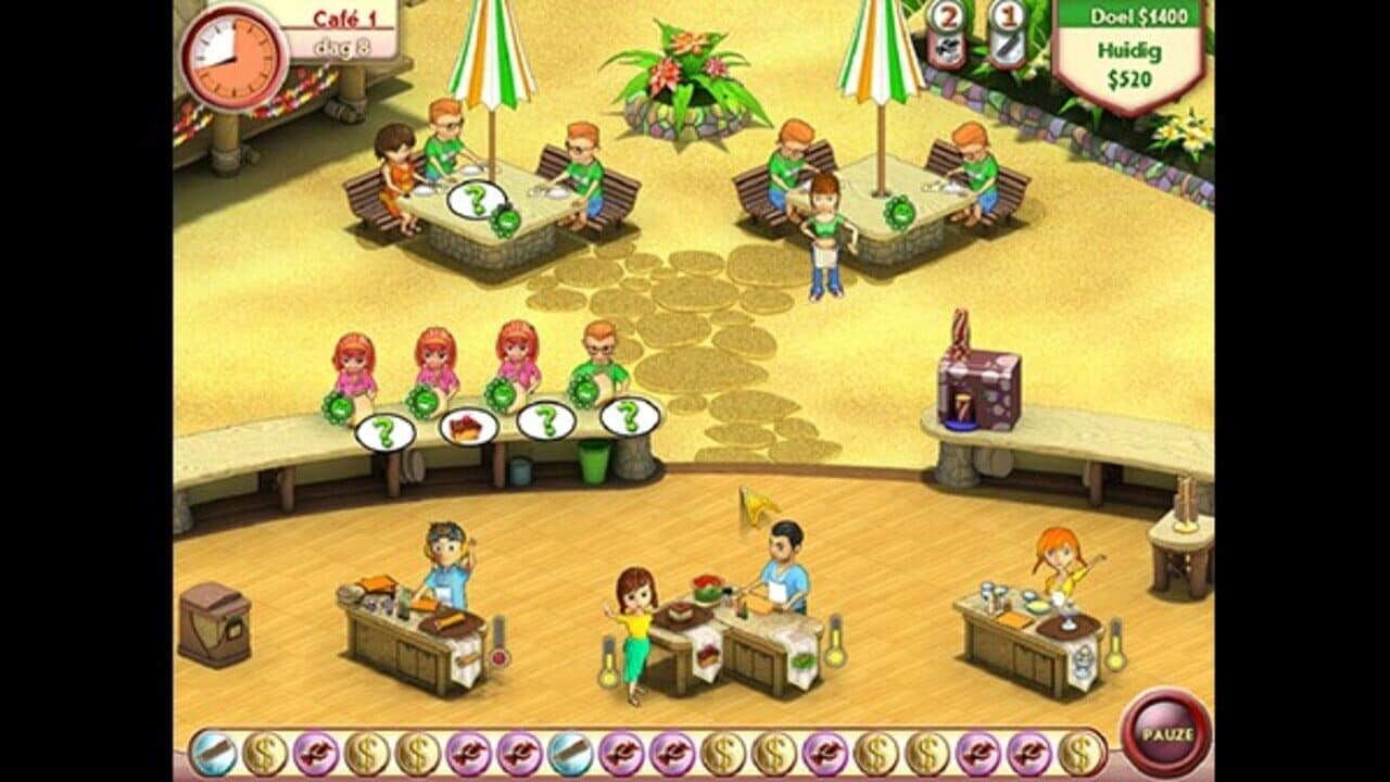 Amelie's Café: Summer Time thumbnail 5