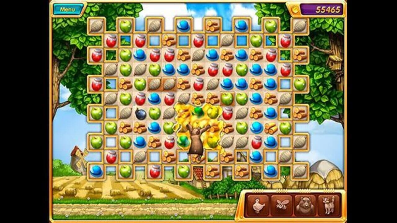 Crop Busters screenshot 1