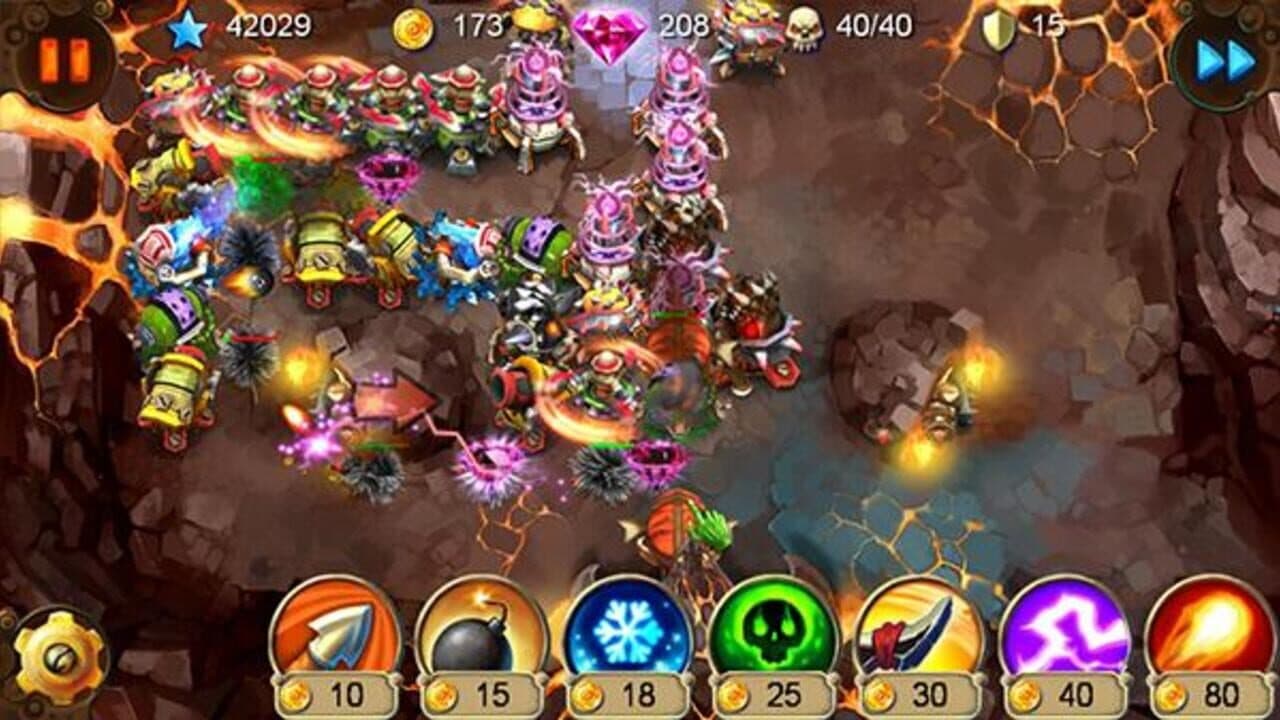 Goblin Defenders: Steel 'n' Wood screenshot 1