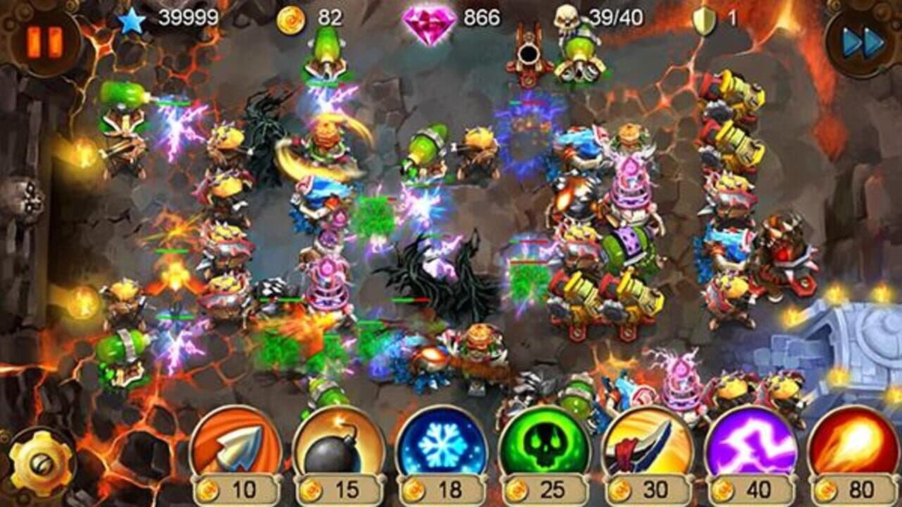 Goblin Defenders: Steel 'n' Wood thumbnail 2