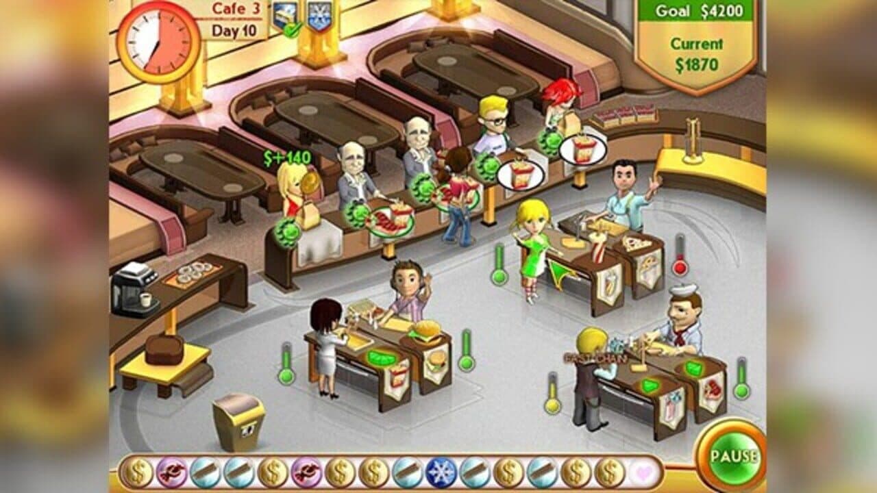 Amelie's Cafe thumbnail 3