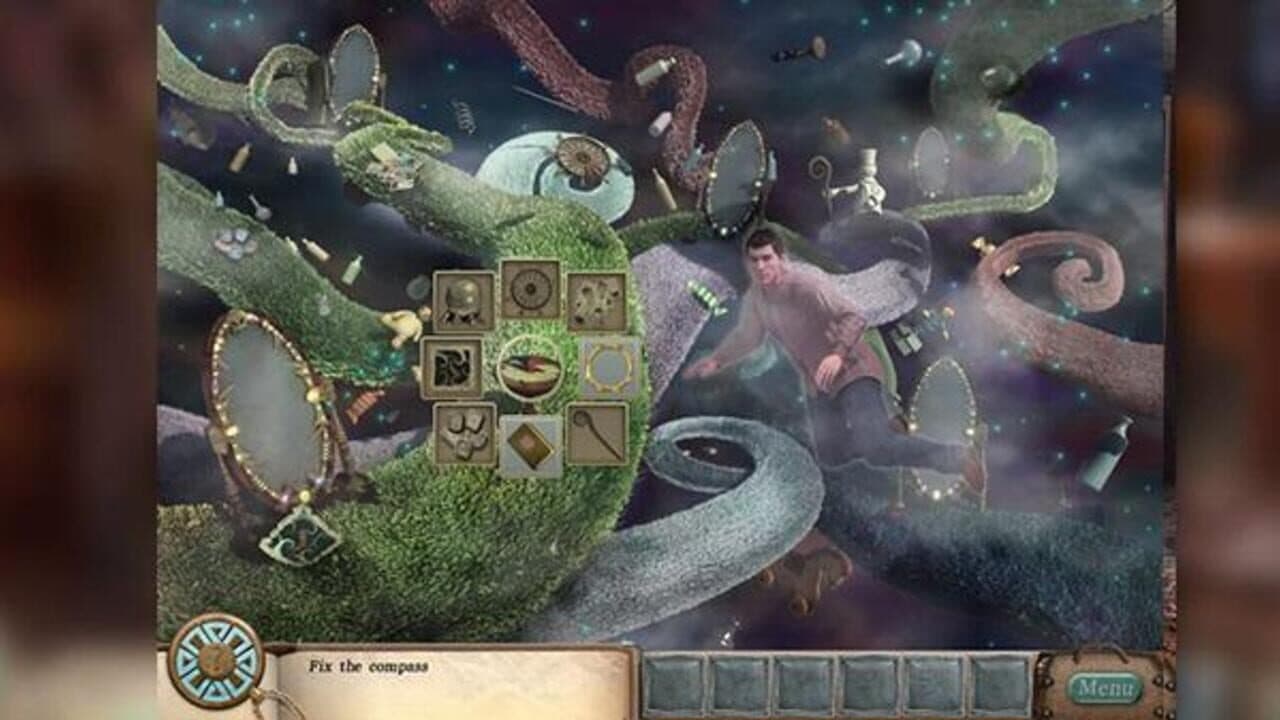 Behind the Reflection screenshot 1