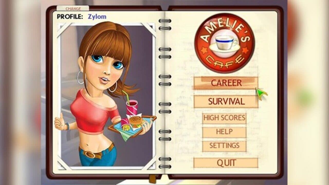 Amelie's Cafe thumbnail 5