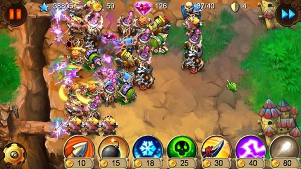 Goblin Defenders: Steel 'n' Wood thumbnail 7
