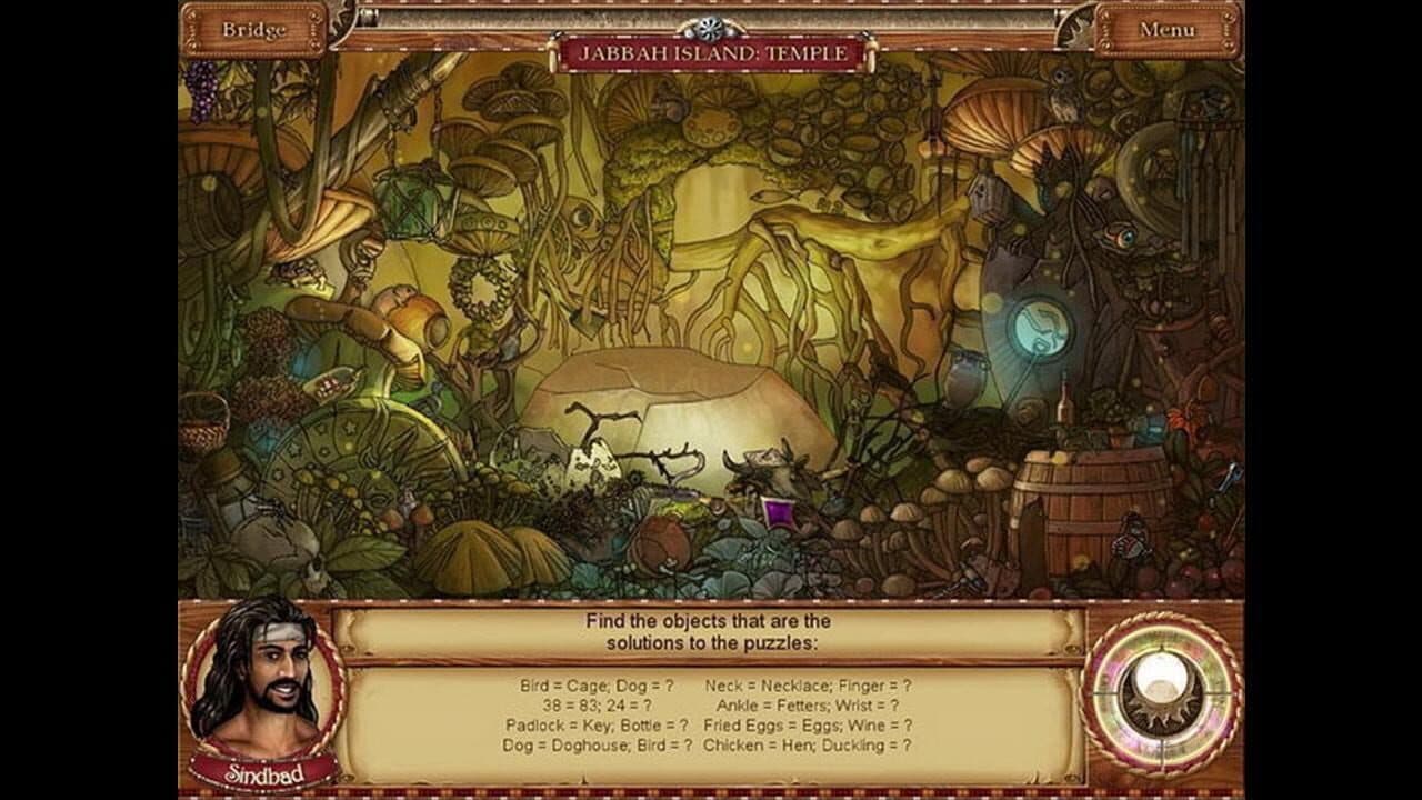 1001 Nights: The Adventures of Sindbad thumbnail 2