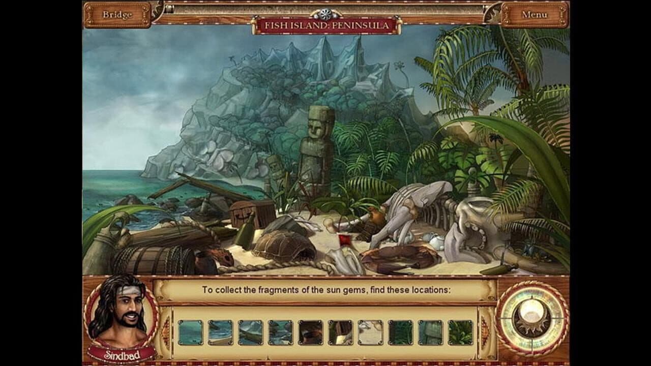 1001 Nights: The Adventures of Sindbad thumbnail 3
