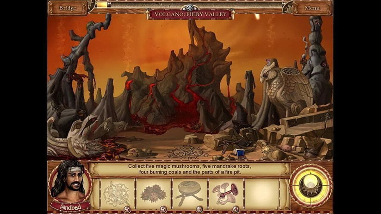 1001 Nights: The Adventures of Sindbad thumbnail 5