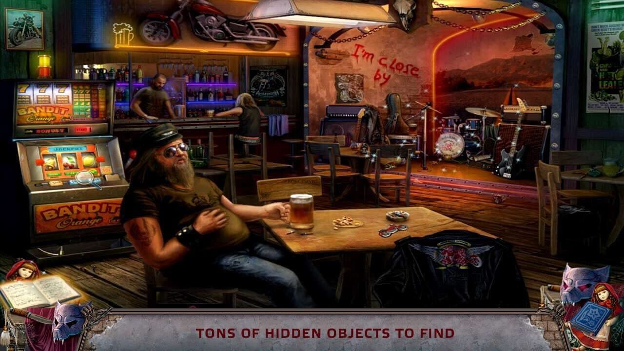 Cruel Games: Red Riding Hood screenshot 1