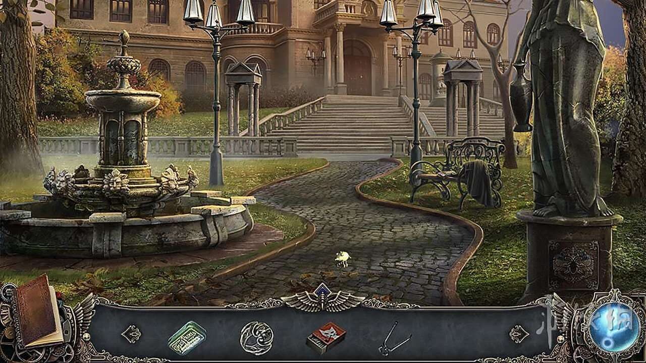 Panopticon: Path of Reflections screenshot 1