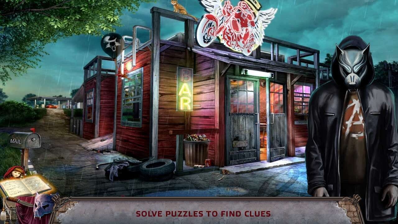 Cruel Games: Red Riding Hood thumbnail 3