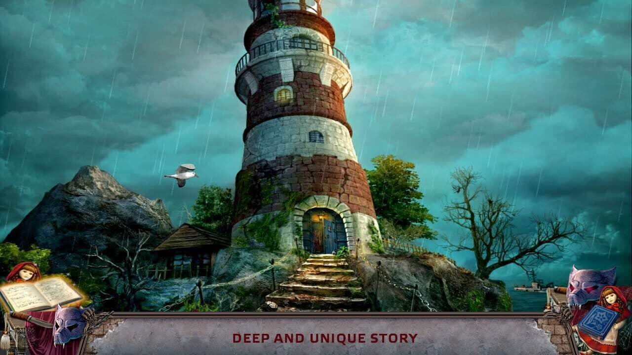 Cruel Games: Red Riding Hood thumbnail 5