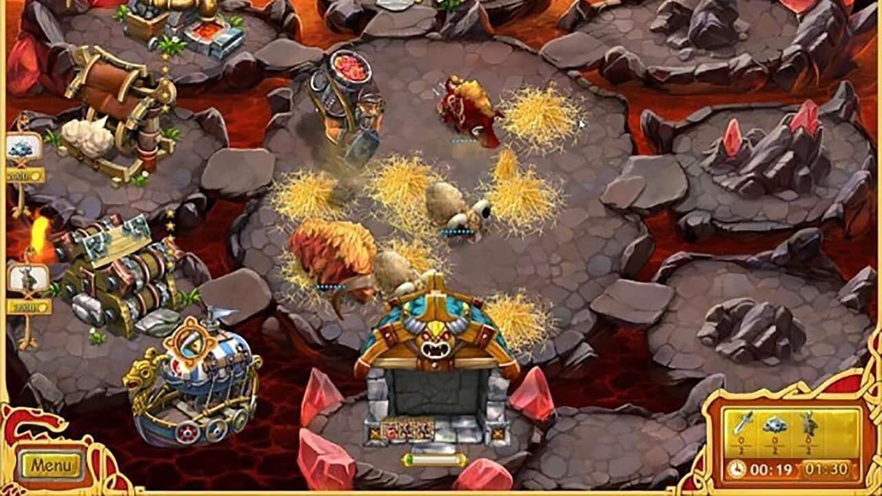 Farm Frenzy: Viking Heroes thumbnail 2