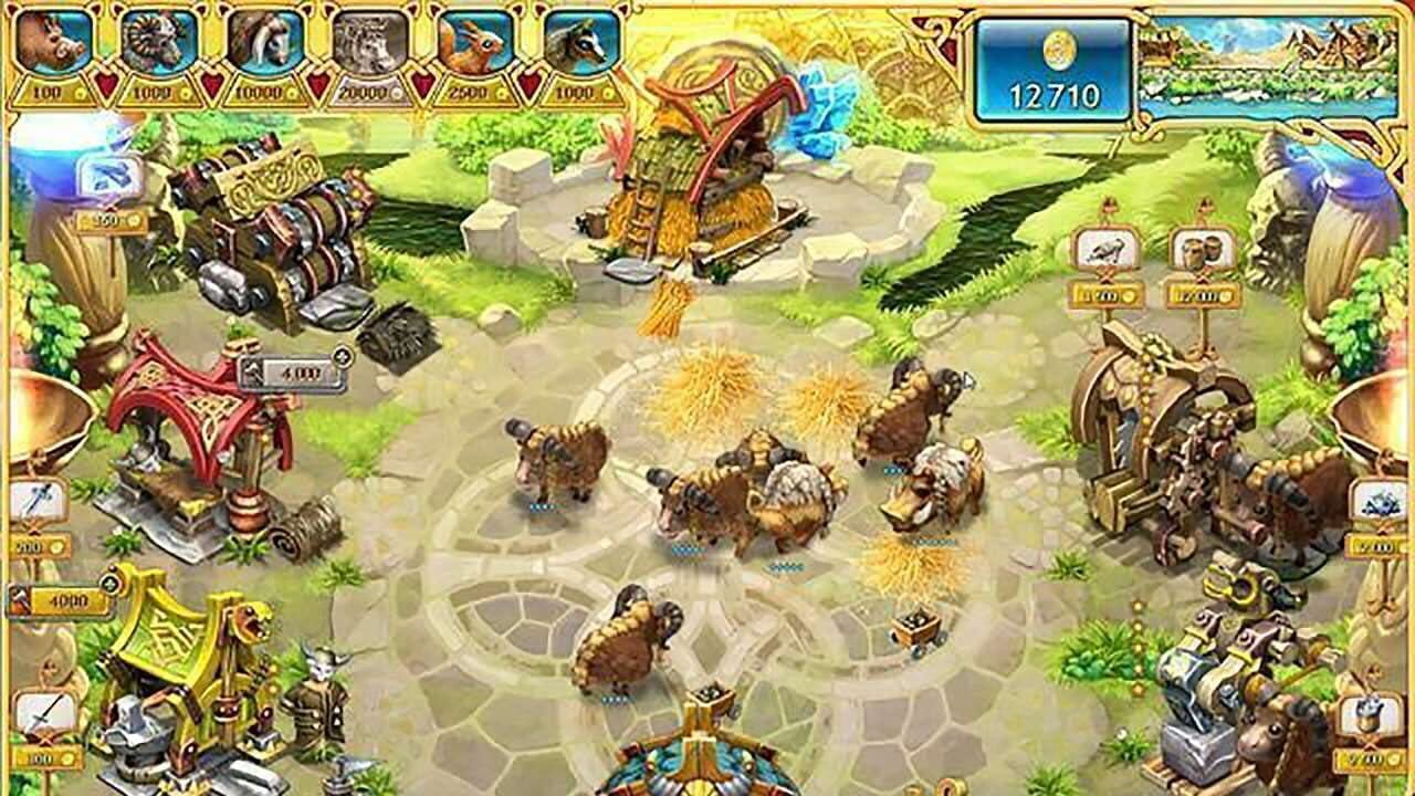 Farm Frenzy: Viking Heroes thumbnail 4