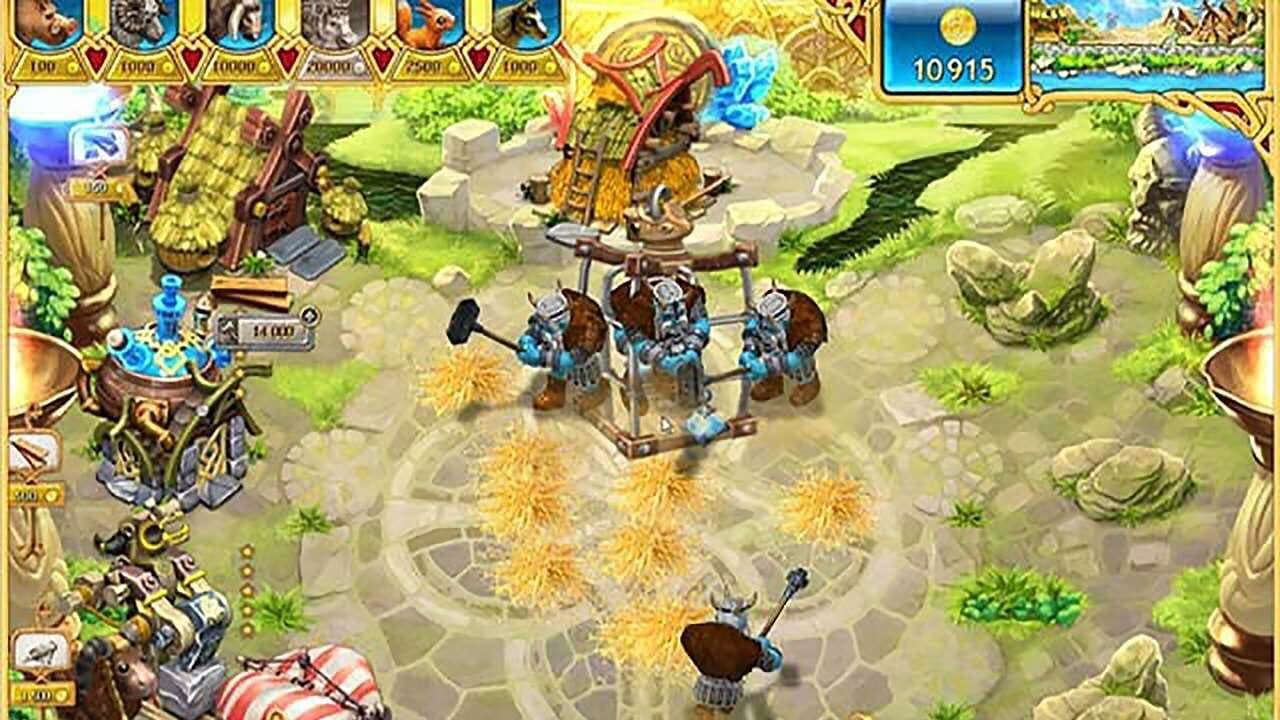 Farm Frenzy: Viking Heroes thumbnail 5