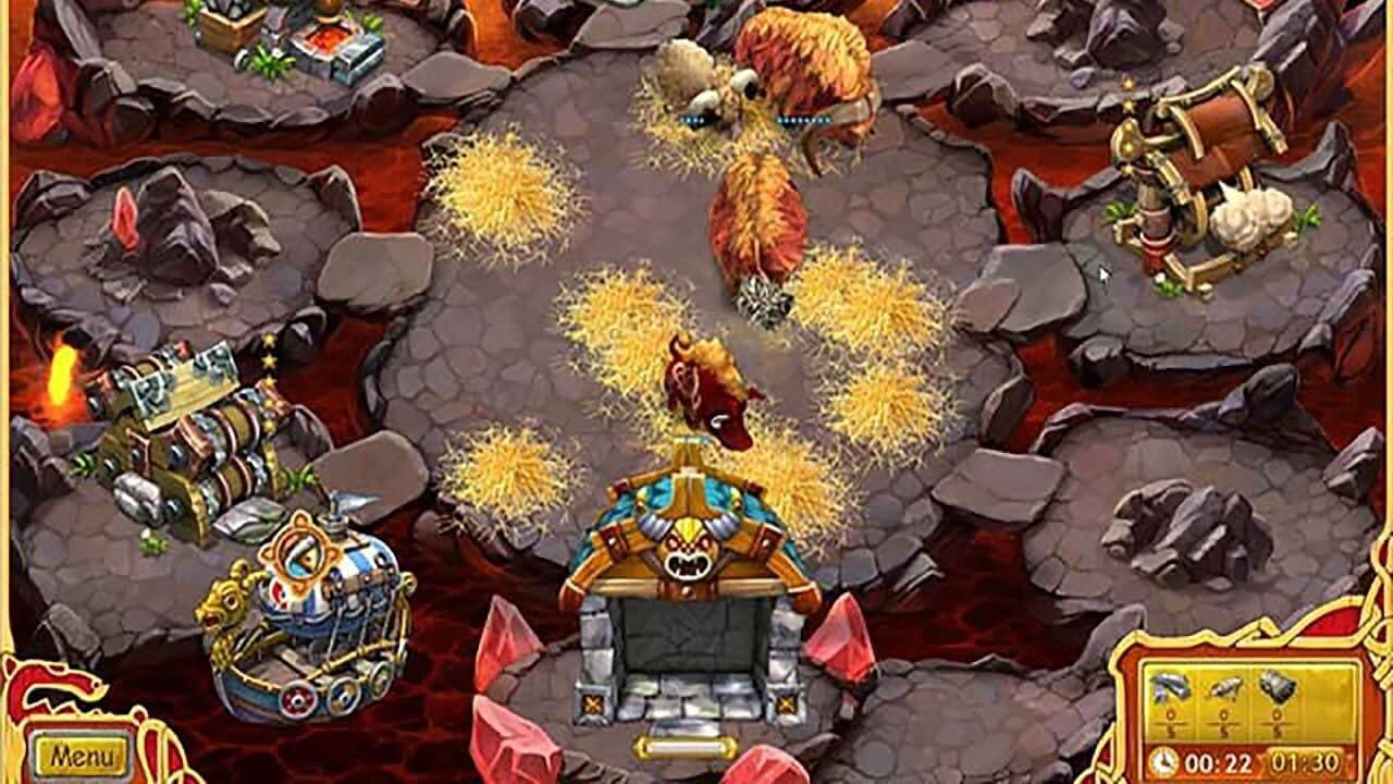 Farm Frenzy: Viking Heroes thumbnail 6