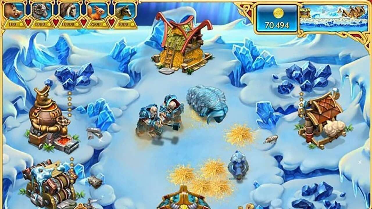 Farm Frenzy: Viking Heroes thumbnail 7