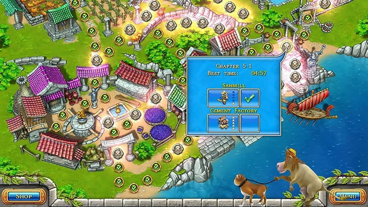 Farm Frenzy: Ancient Rome thumbnail 5