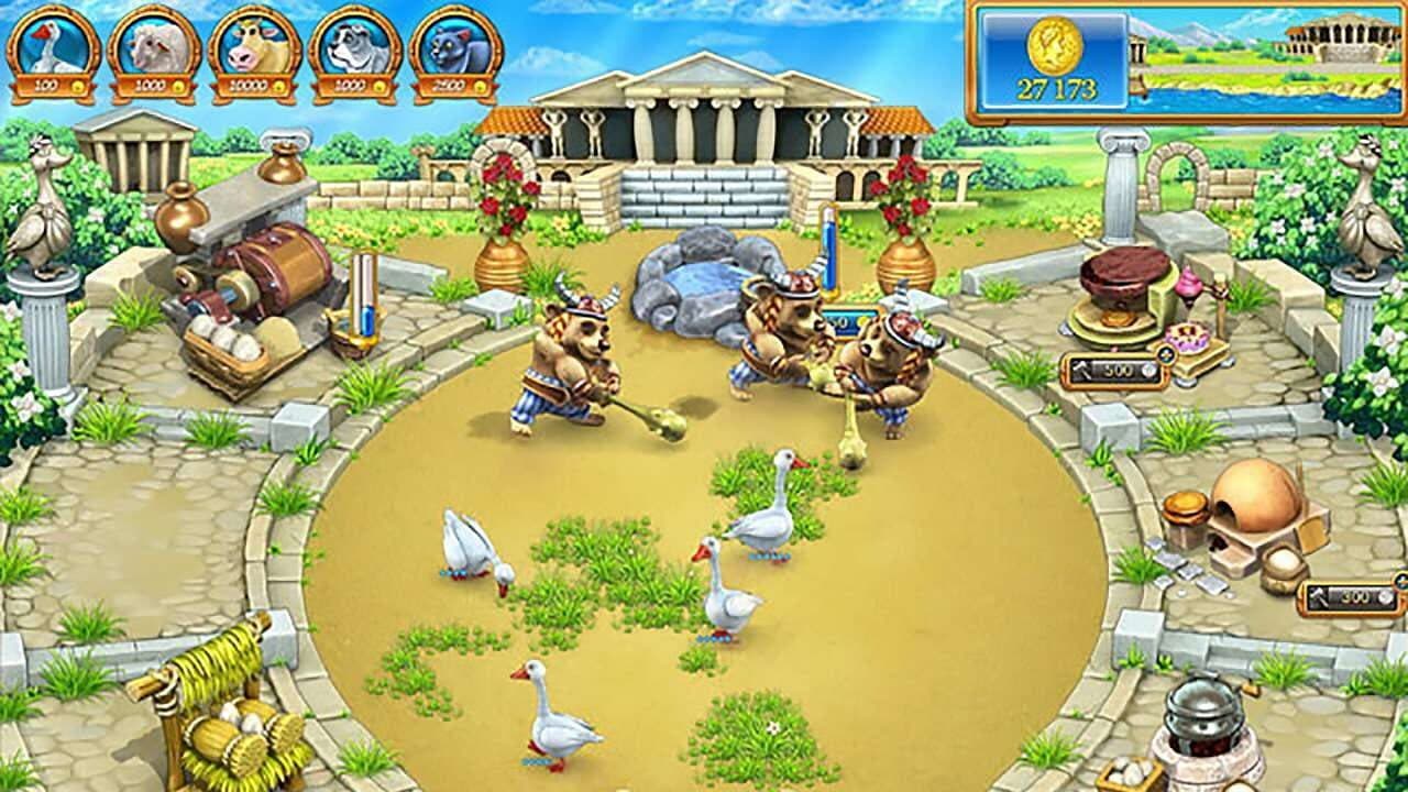 Farm Frenzy: Ancient Rome thumbnail 6