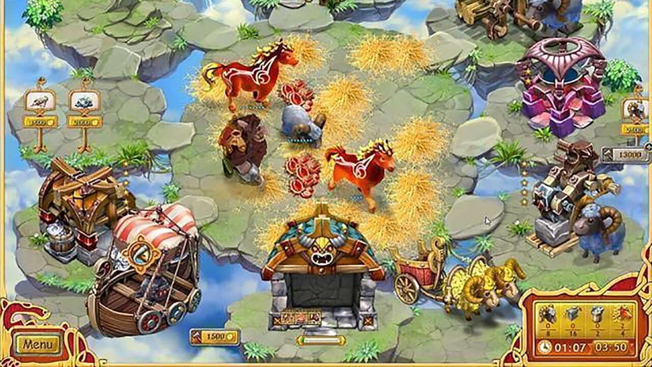 Farm Frenzy: Viking Heroes thumbnail 8