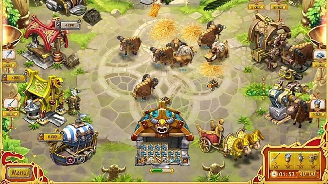 Farm Frenzy: Viking Heroes thumbnail 9