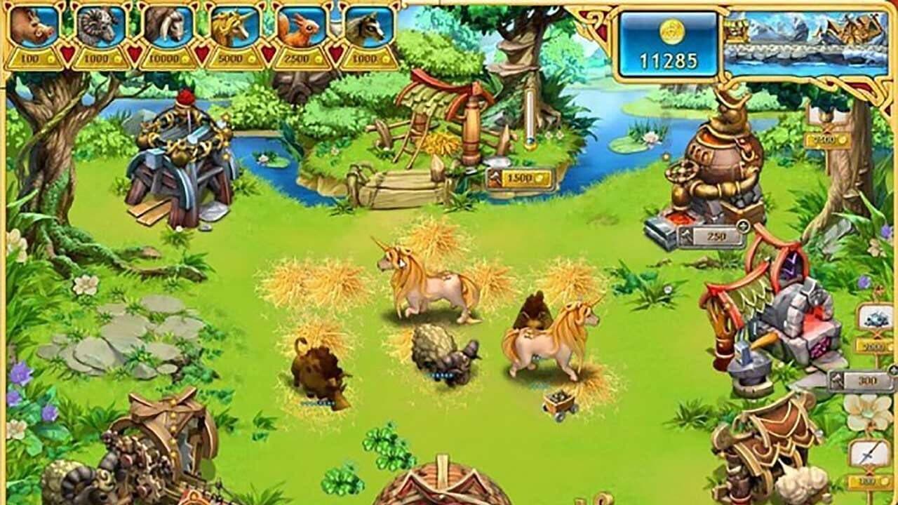 Farm Frenzy: Viking Heroes thumbnail 3