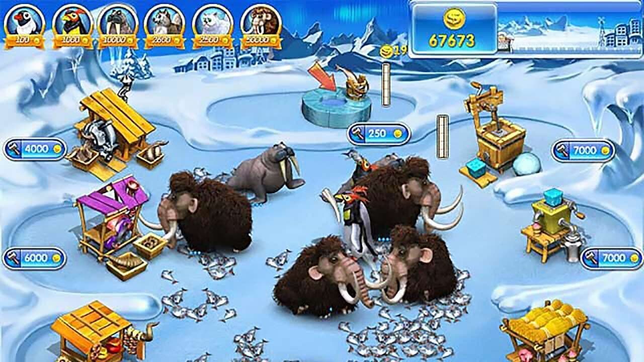 Farm Frenzy 3: Ice Age thumbnail 3