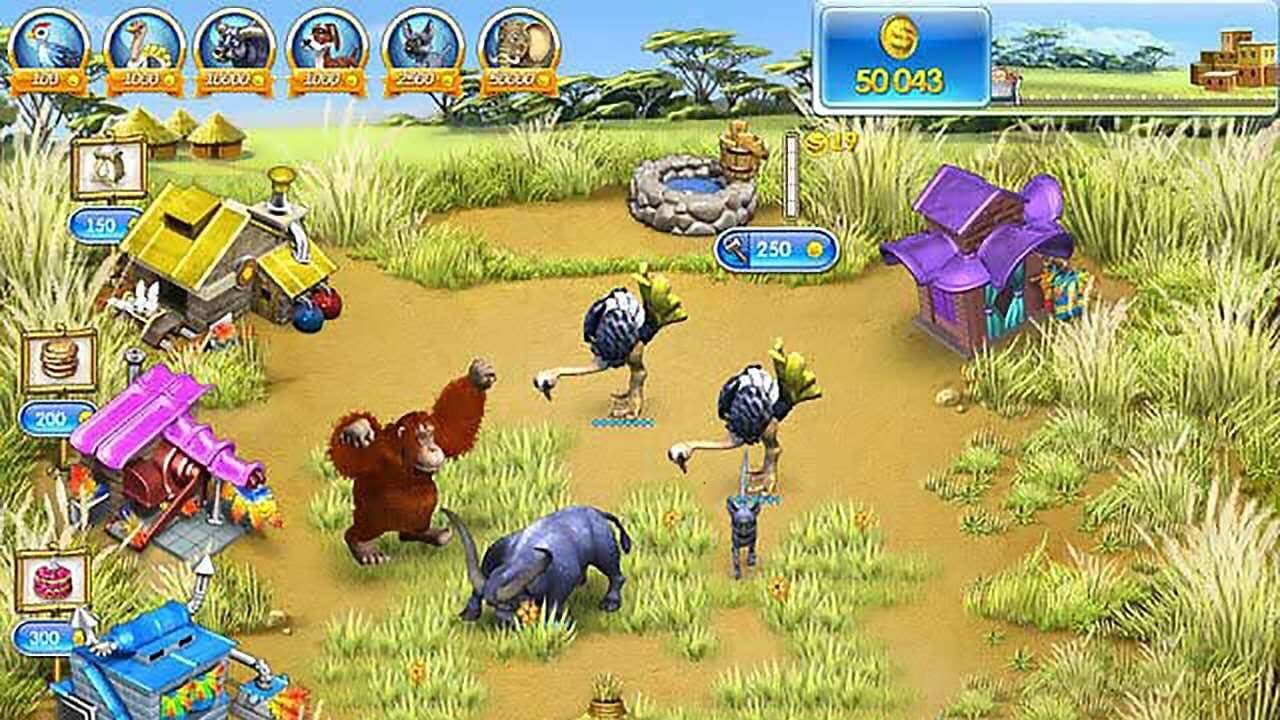 Farm Frenzy 3: Madagascar thumbnail 5
