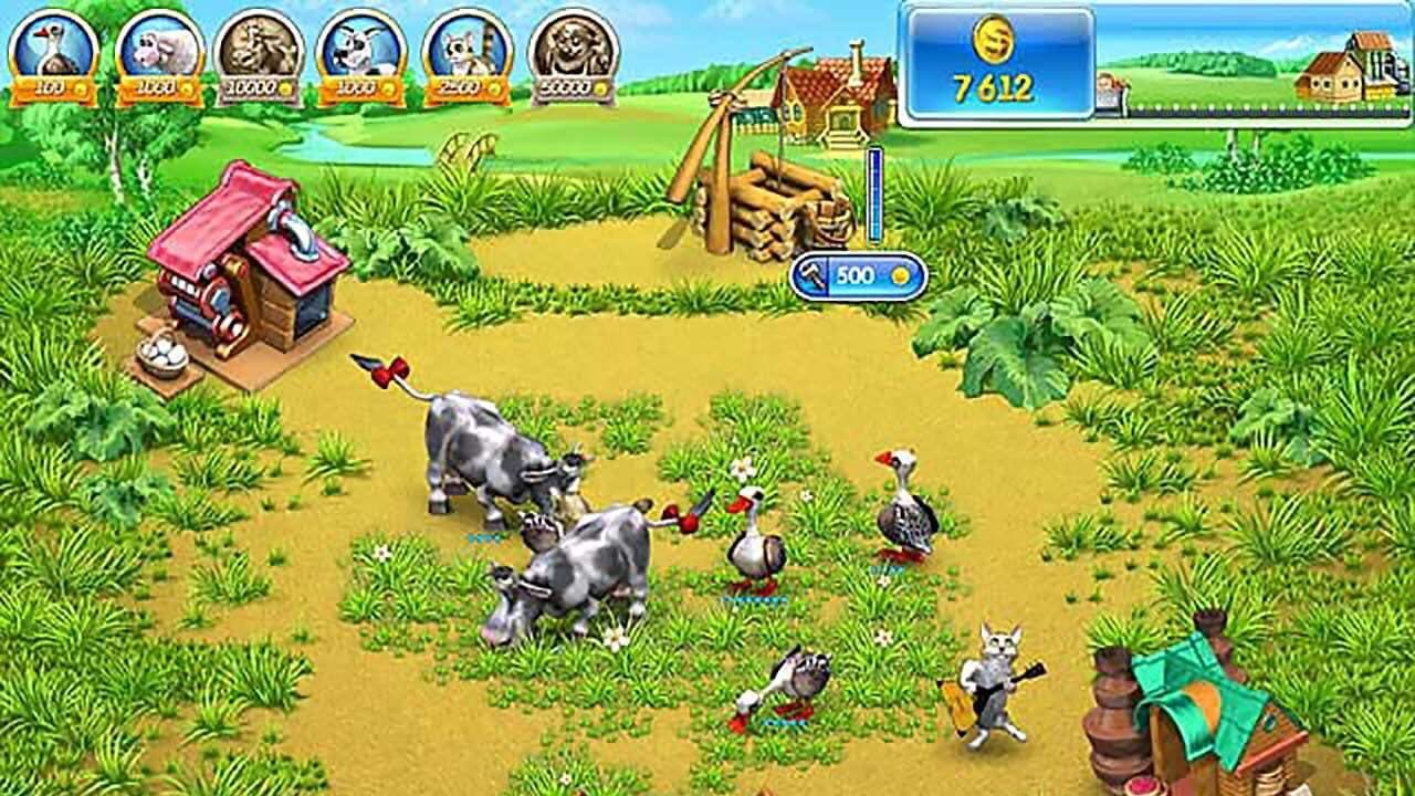 Farm Frenzy 3: Russian Roulette thumbnail 5