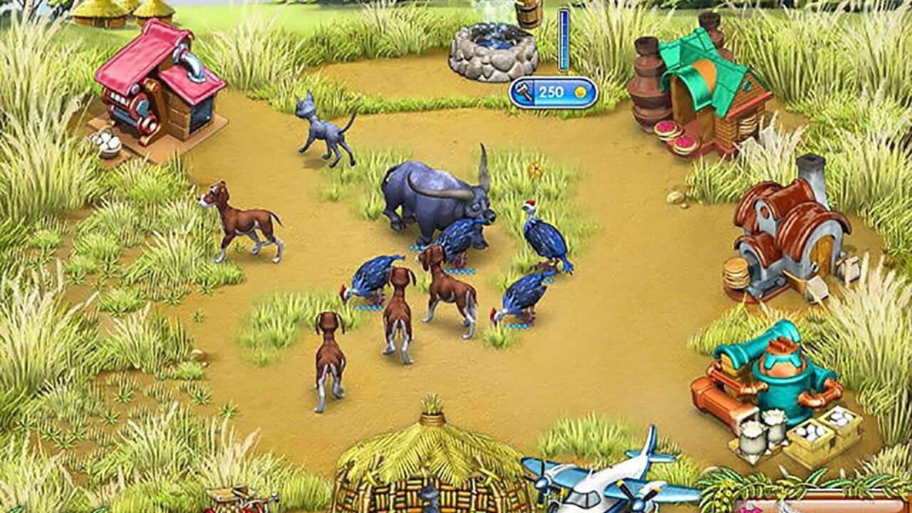 Farm Frenzy 3: Madagascar thumbnail 3
