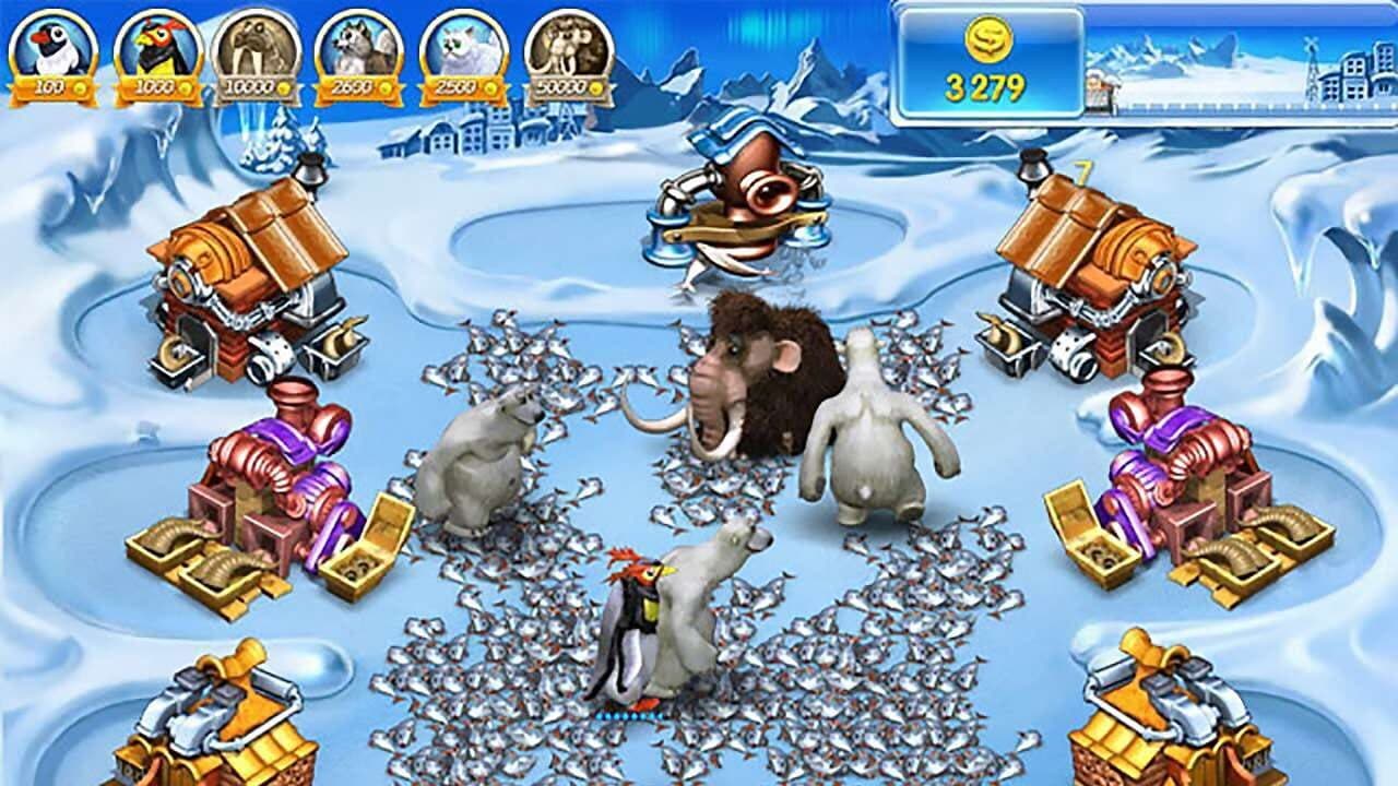Farm Frenzy 3: Ice Age thumbnail 6