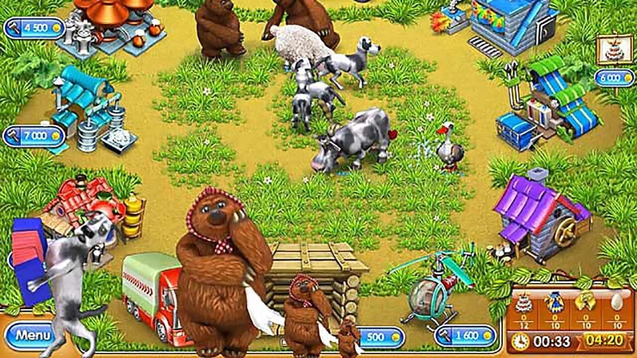 Farm Frenzy 3: Russian Roulette thumbnail 3
