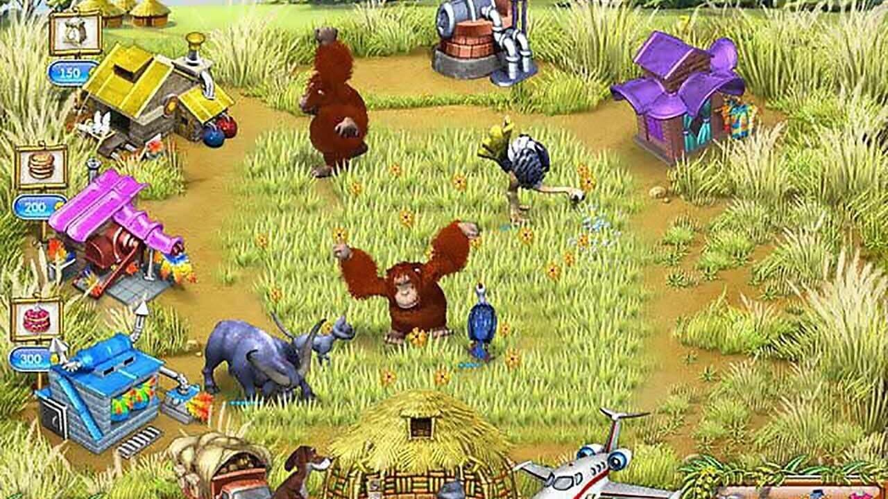 Farm Frenzy 3: Madagascar thumbnail 6