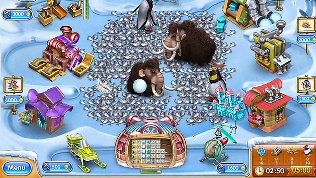 Farm Frenzy 3: Ice Age thumbnail 4