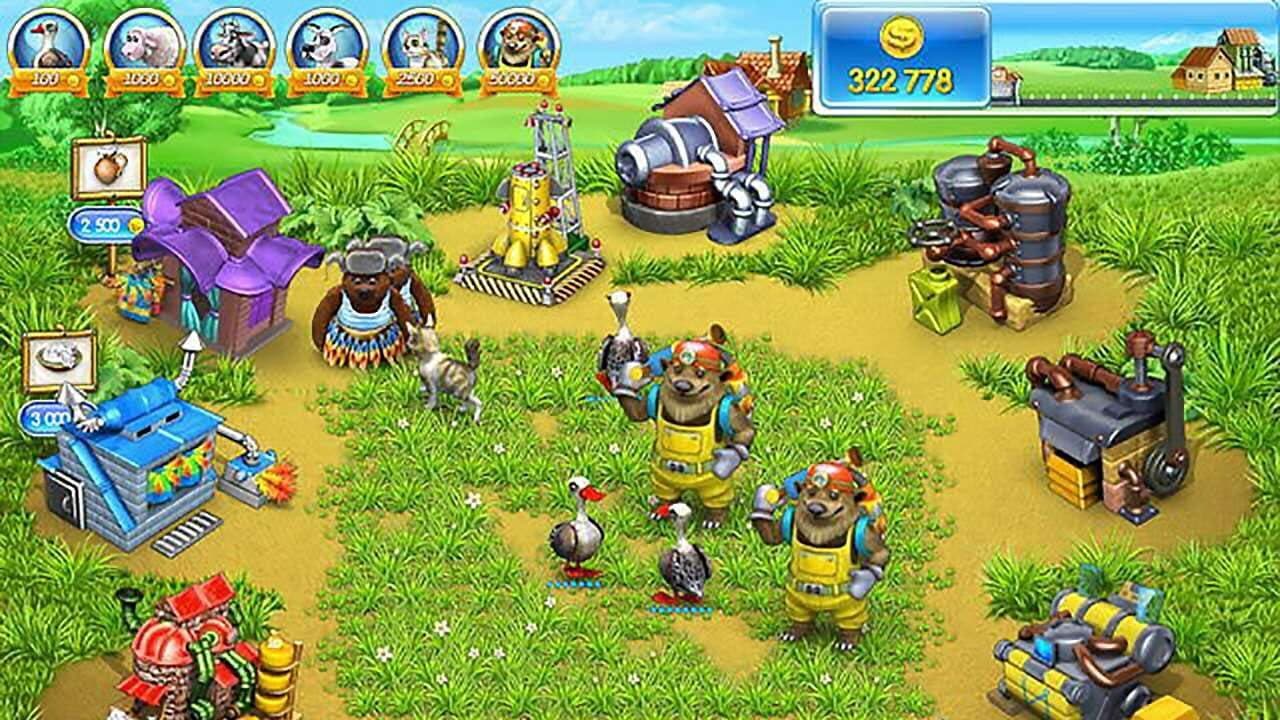 Farm Frenzy 3: Russian Roulette thumbnail 4