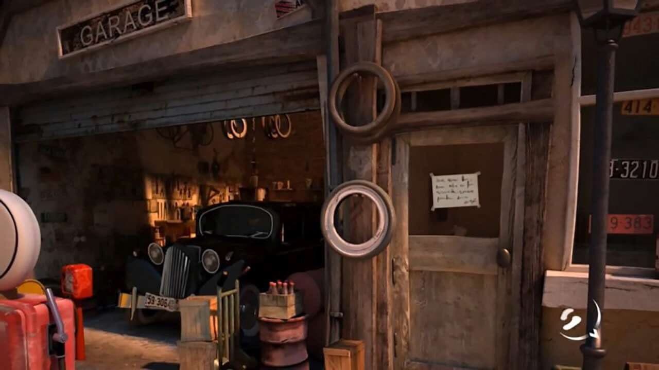 Frankenstein: The Village screenshot 1