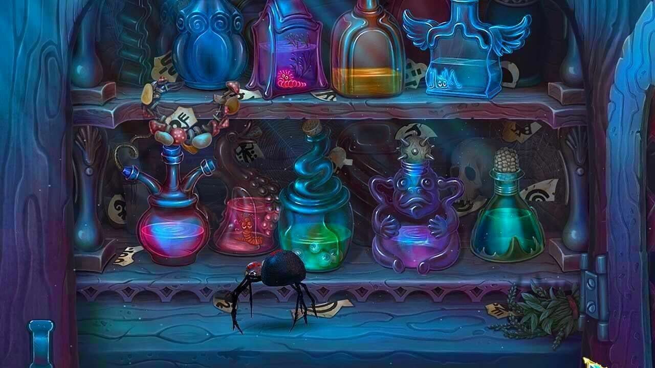Witch's Pranks: Frog's Fortune thumbnail 8