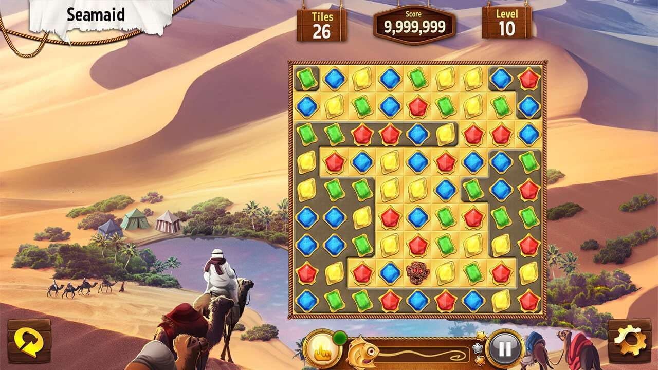 Jewel Quest Seven Seas thumbnail 2