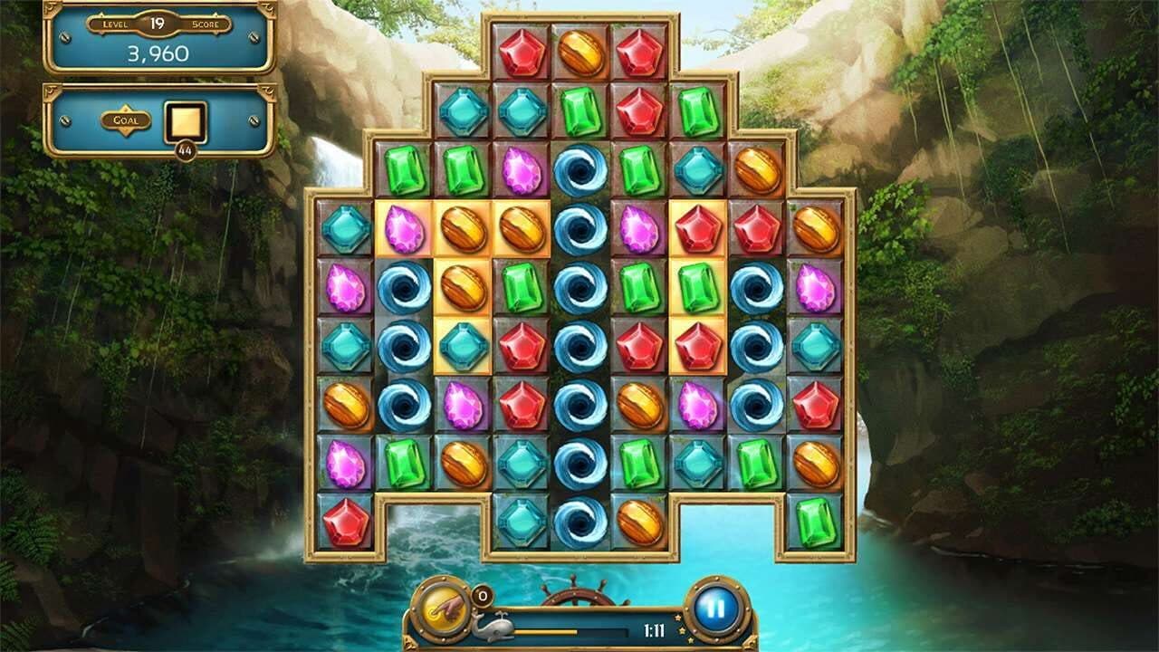 Jewel Quest Seven Seas thumbnail 4