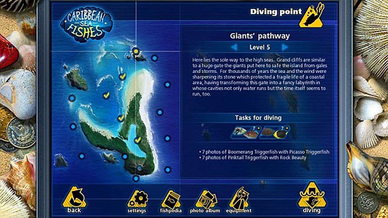 Caribbean Sea Fishes thumbnail 6