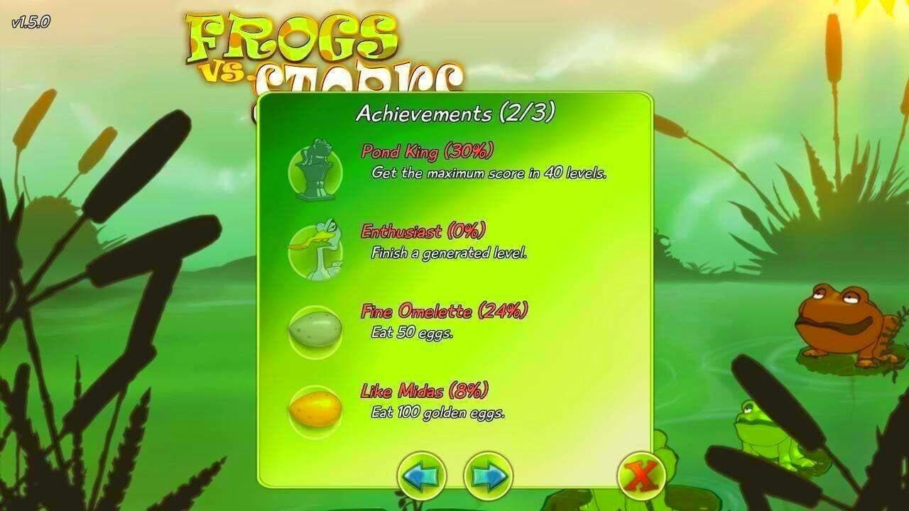 Frogs vs. Storks thumbnail 3