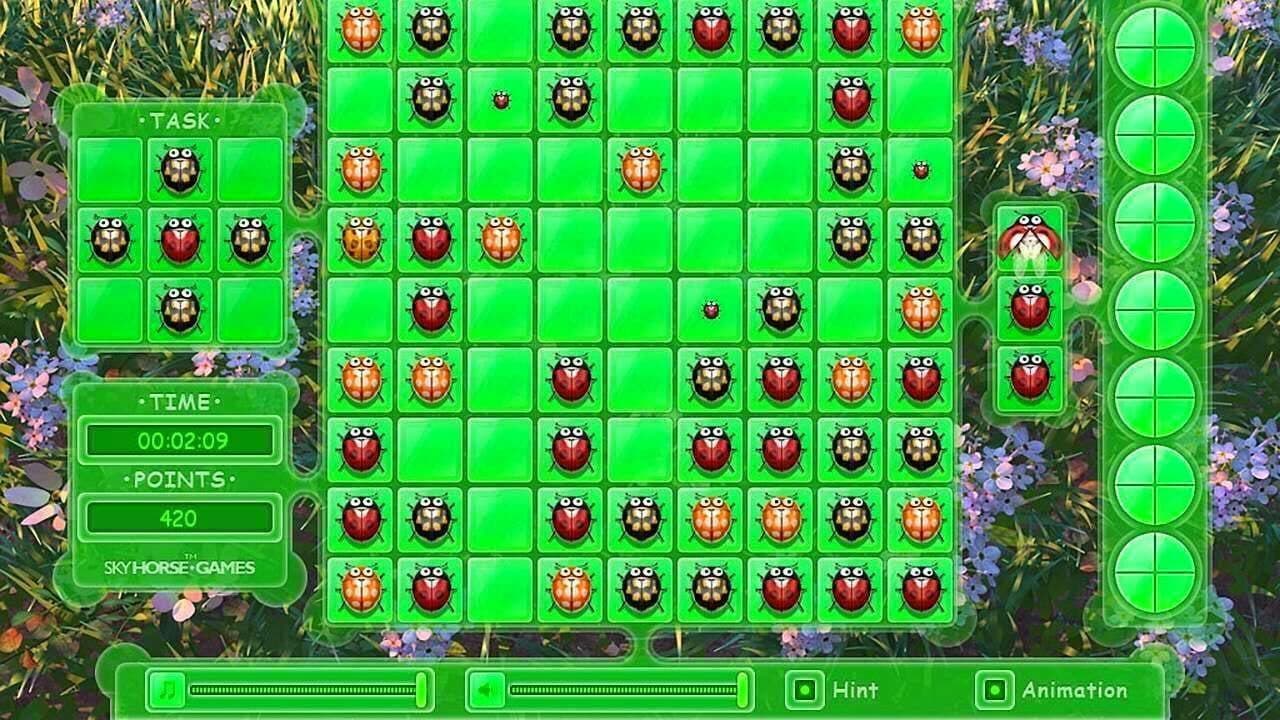 Ladybugs Lines thumbnail 2