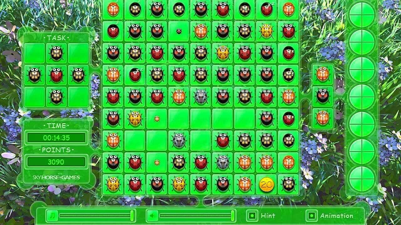 Ladybugs Lines thumbnail 3