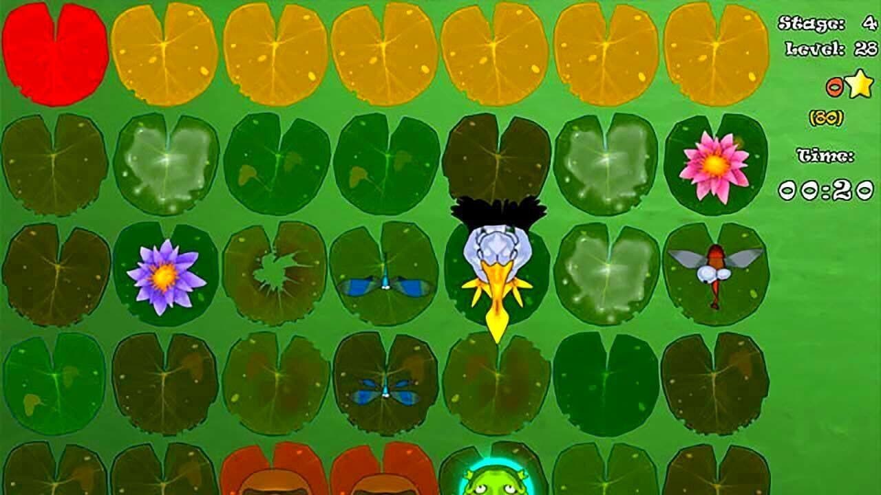 Frogs vs. Storks thumbnail 5