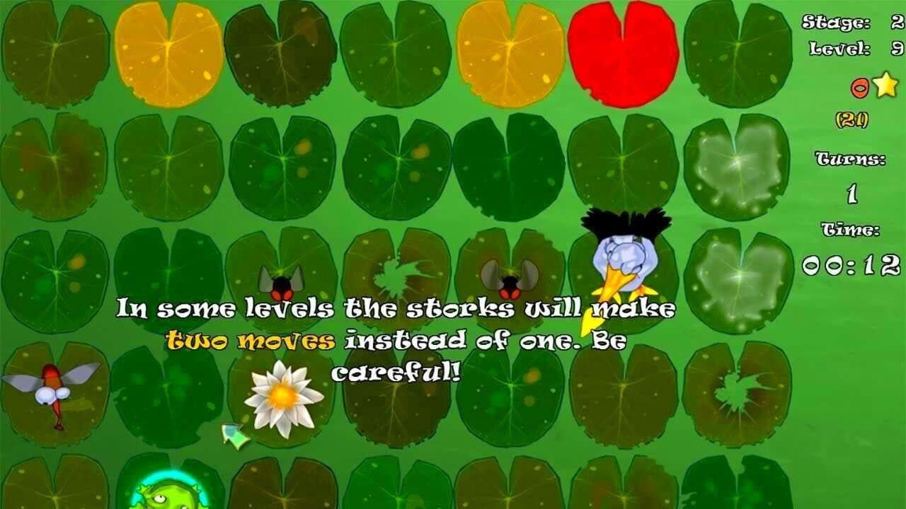 Frogs vs. Storks thumbnail 6