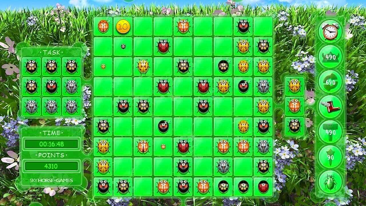 Ladybugs Lines thumbnail 5