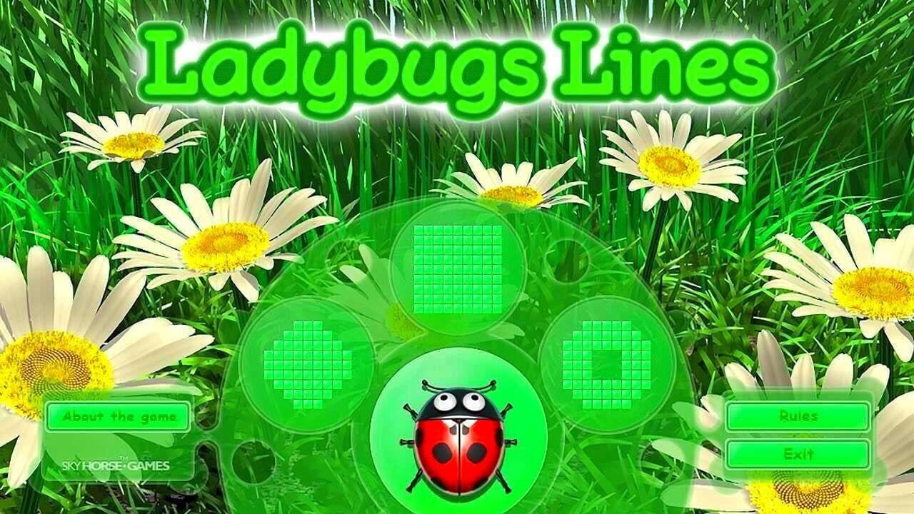 Ladybugs Lines thumbnail 7