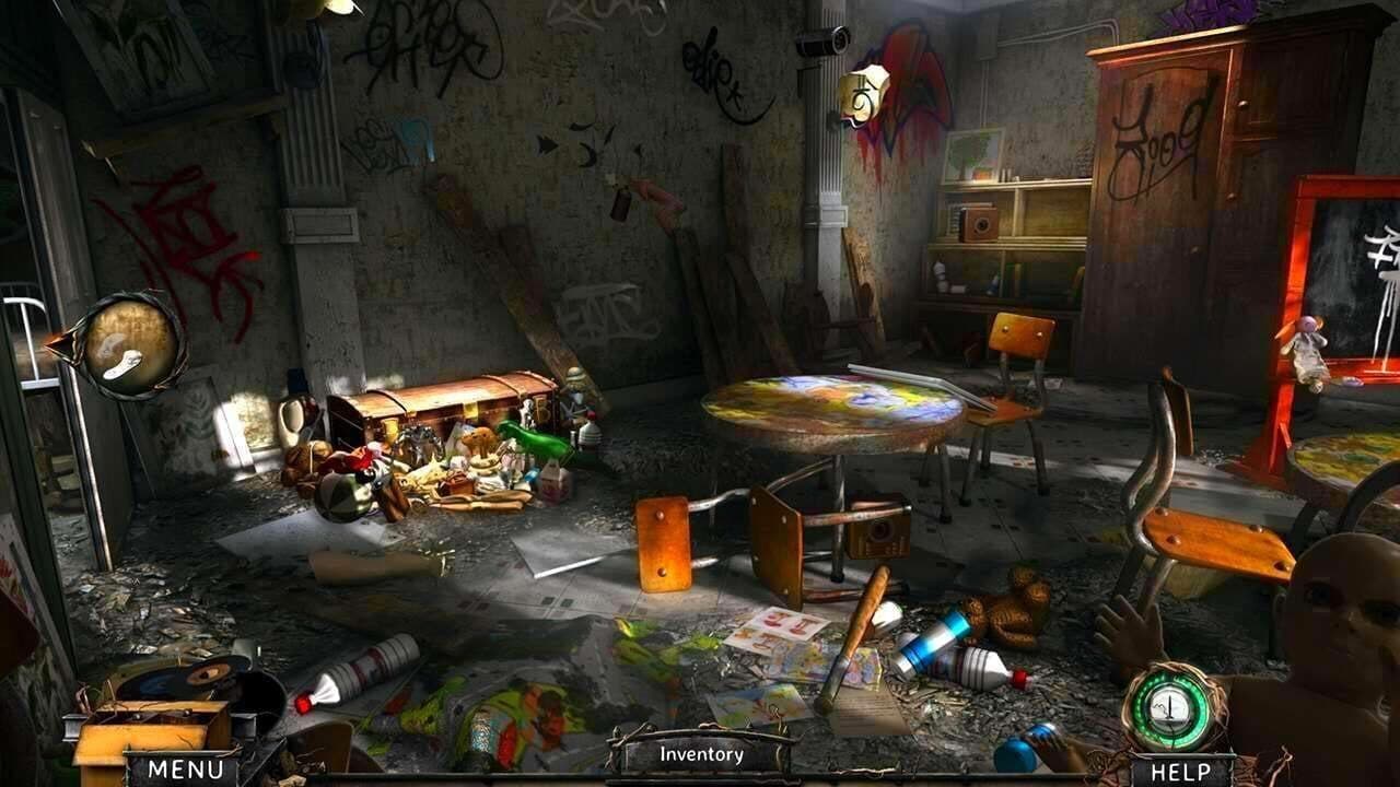 Medford Asylum: Paranormal Case screenshot 1