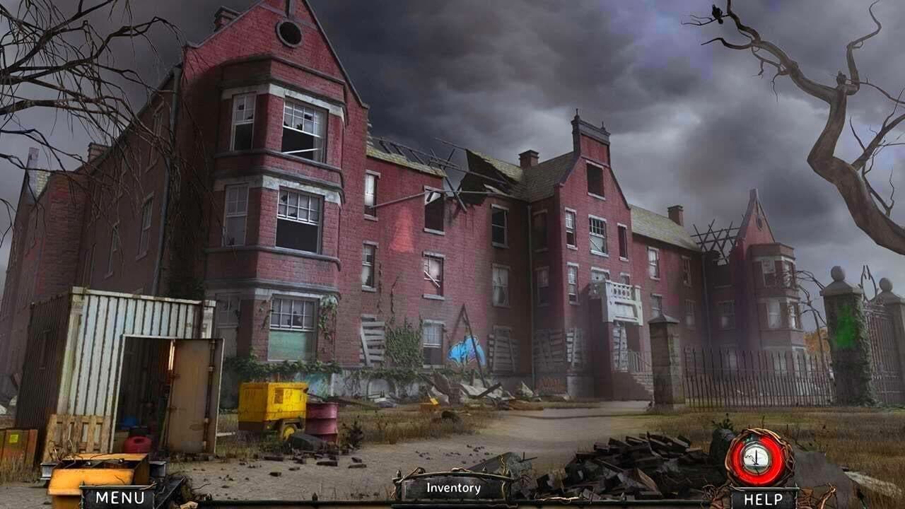 Medford Asylum: Paranormal Case thumbnail 4
