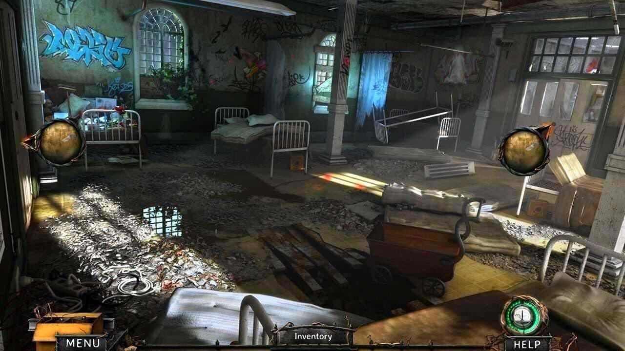 Medford Asylum: Paranormal Case thumbnail 5