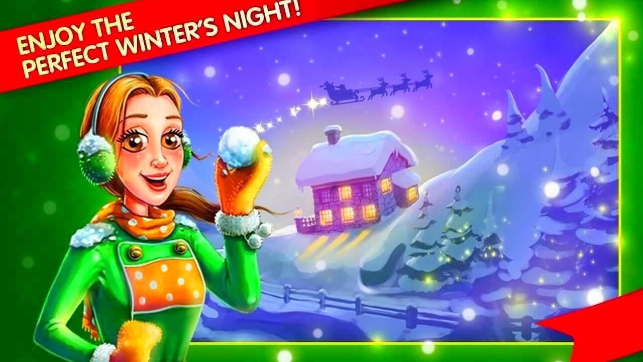 Delicious: Emily's Holiday Season screenshot 1